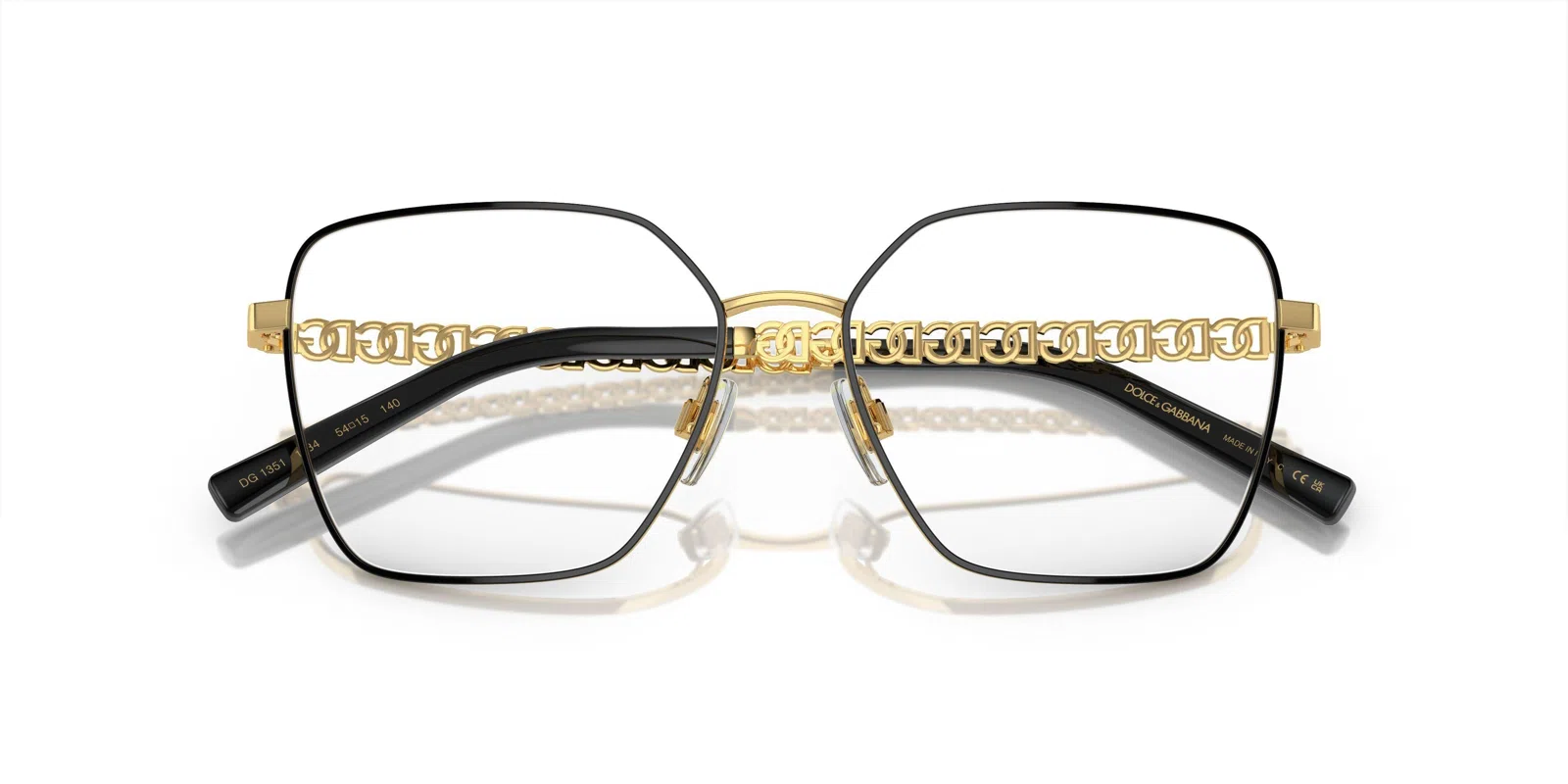 Dolce & Gabbana 1351 Eyeglasses - view 11